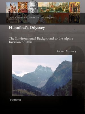 cover image of Hannibal's Odyssey